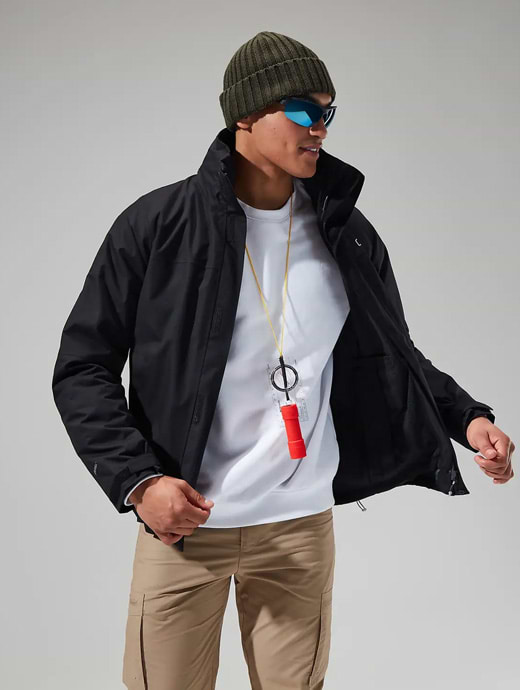 Berghaus gemini 3 in 1 jacket sale