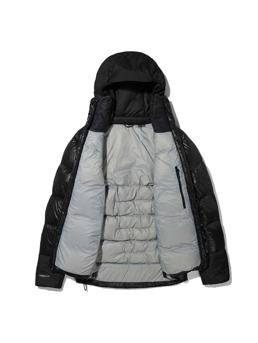 Berghaus Men s Arkos Reflect Down Jacket Black