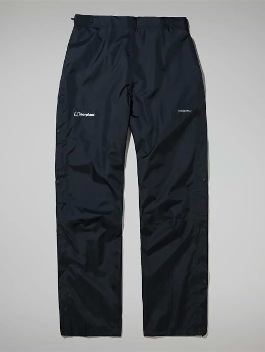 Berghaus women's deluge waterproof over trousers top