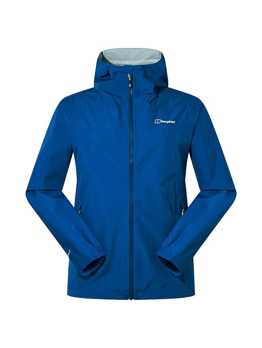 Berghaus mens deluge light hydroshell jacket outlet