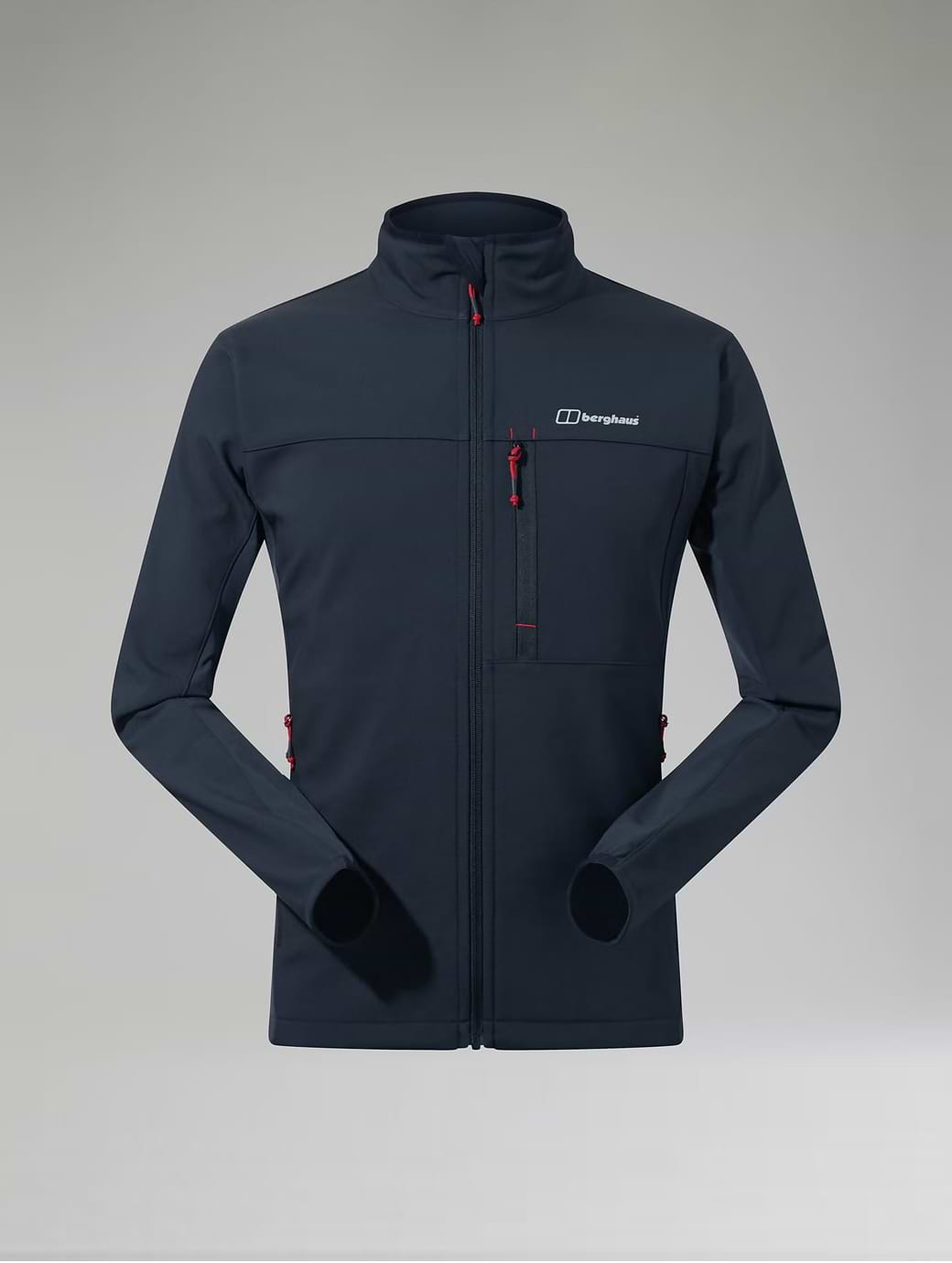 Berghaus ghlas mens softshell jacket clearance