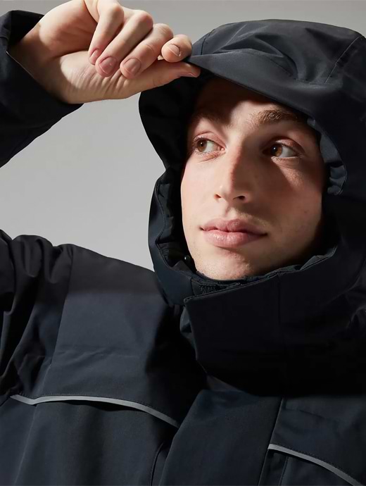 Berghaus hudsonian parka mens shop