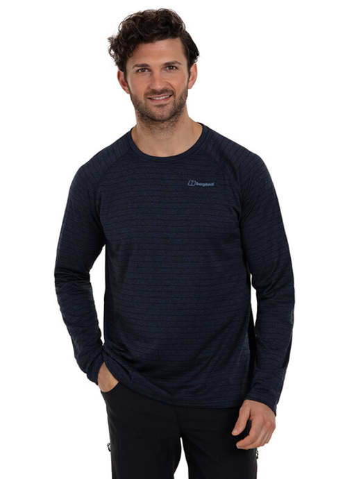 Berghaus thermal tech tee outlet