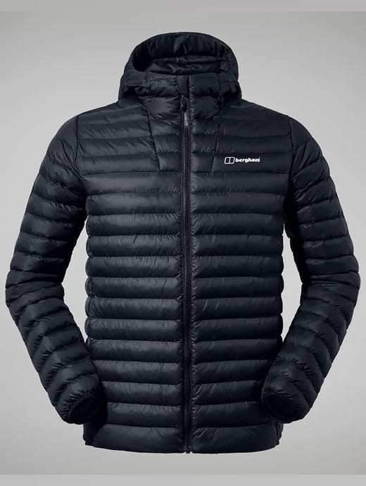 Berghaus Men s Vaskye Syn Insulated Jacket Black Black