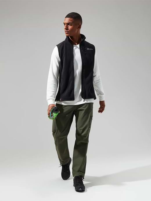Berghaus Prism Polartec Interactive Vest Black