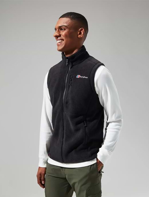 Berghaus fleece gilet deals