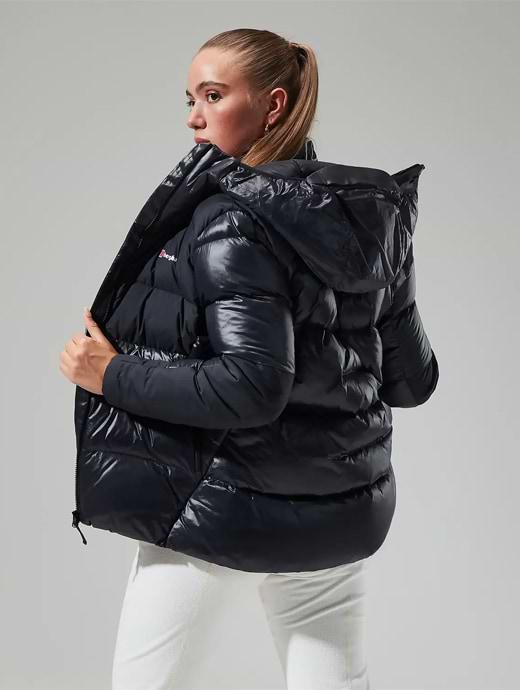Berghaus Women s Arkos Reflect Down Jacket Black
