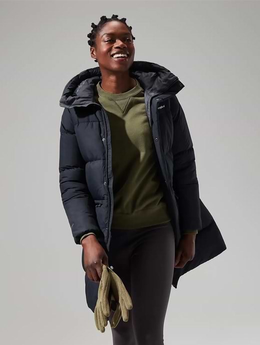 Berghaus reflective jacket top