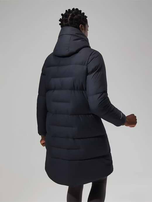 Berghaus combust down jacket black sale