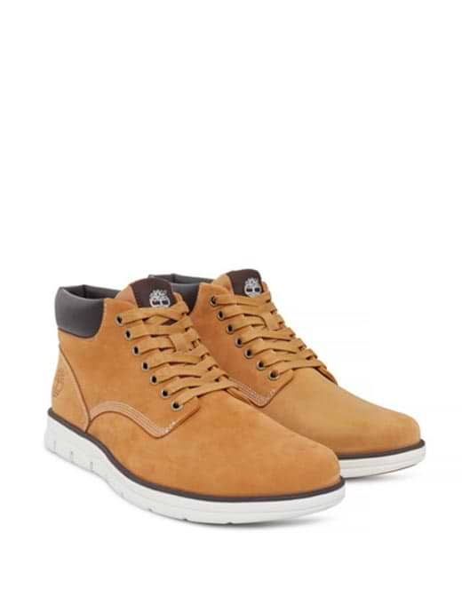 Bradstreet chukka for men in yellow shop