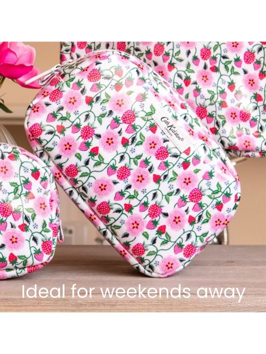 Cath kidston cosmetic bag on sale