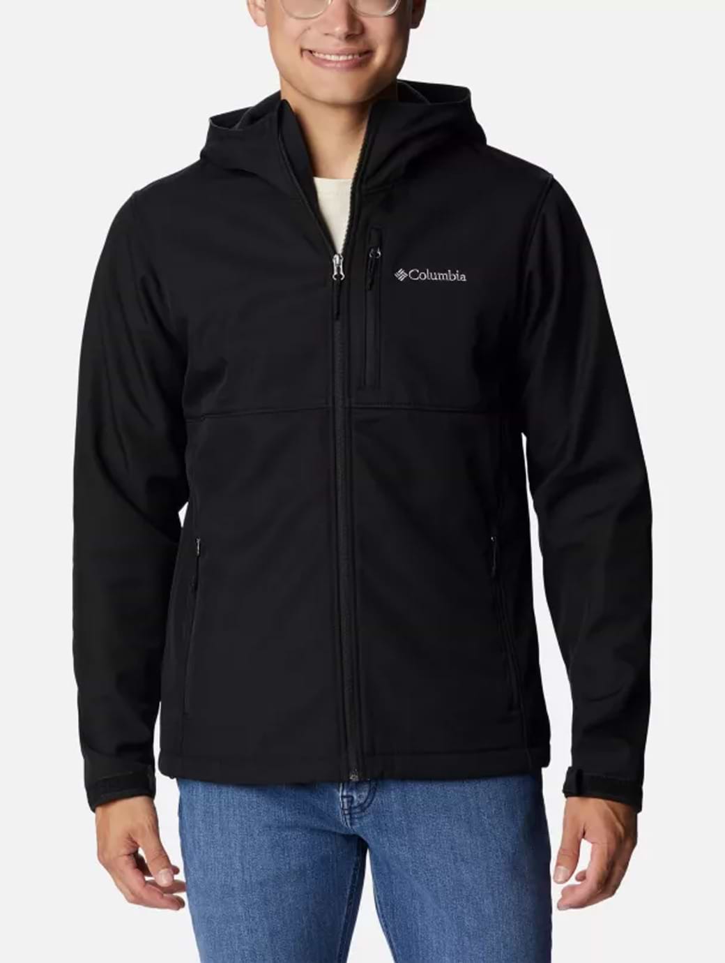 Columbia men's ascender softshell jacket outlet