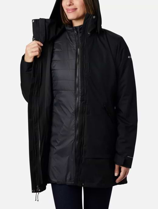 Columbia women's north royal interchange jacket on sale