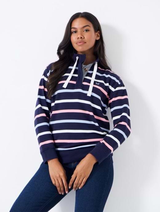 Button sweatshirt womens deals