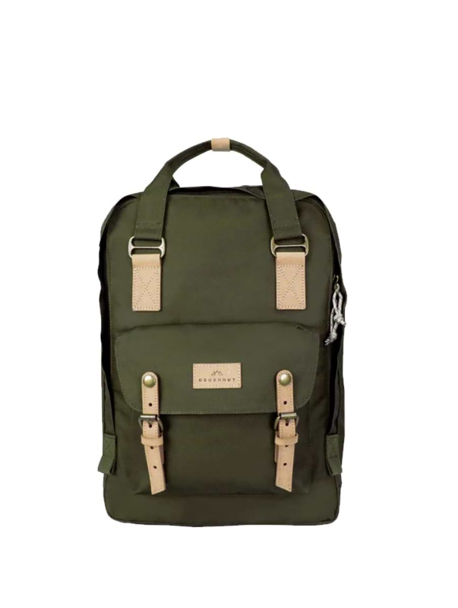 Doughnut macaroon large backpack deals