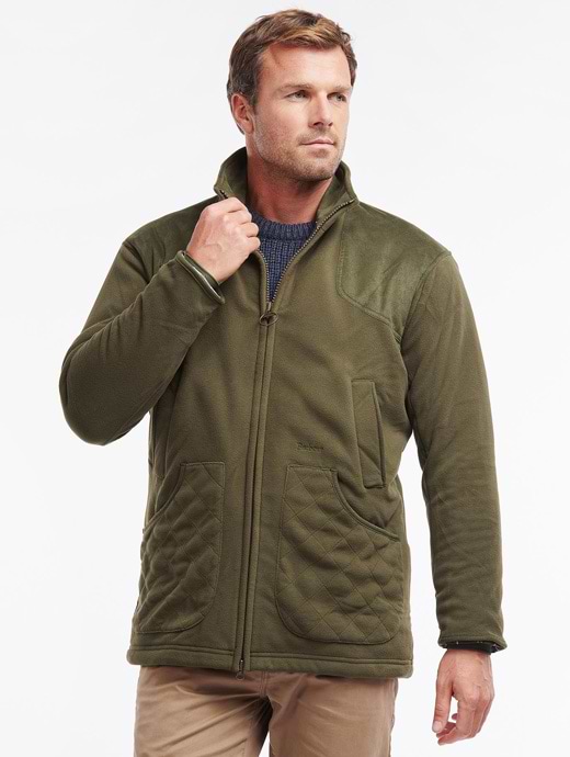 Barbour dunmoor fleece gilet new arrivals