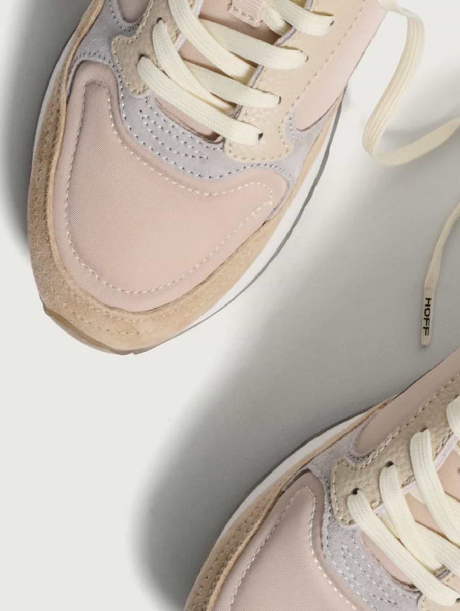 Hoff Women s Antibes Trainers Beige