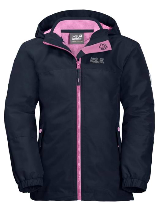 B iceland 3in1 jkt top