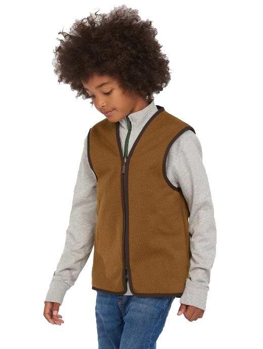 Barbour beaufort liner top