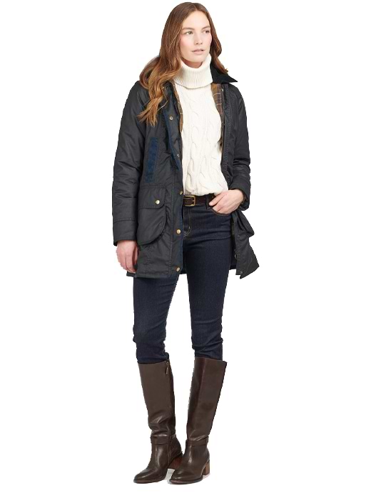 Bower barbour shop