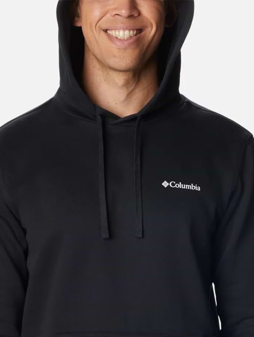 Black columbia sweatshirt sales