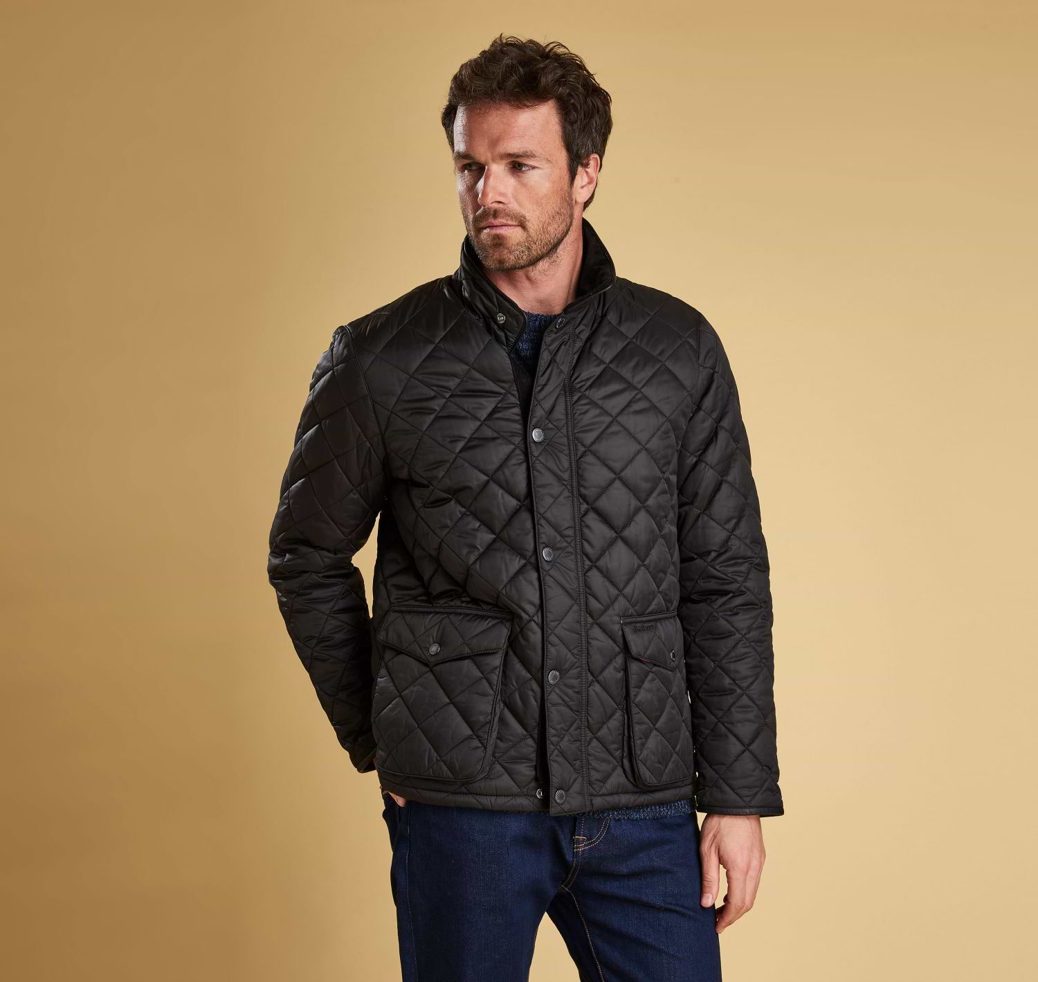 Barbour evanton jacket deals