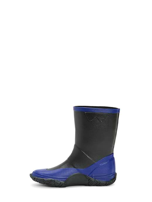 Muck Boots Children s Forager Boots Black Blue