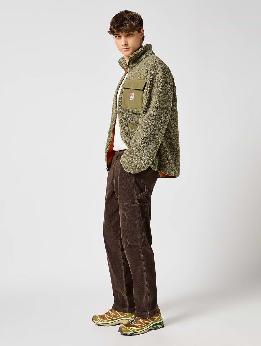 Casey Casey 厚き FLANEL/M.FALY 2