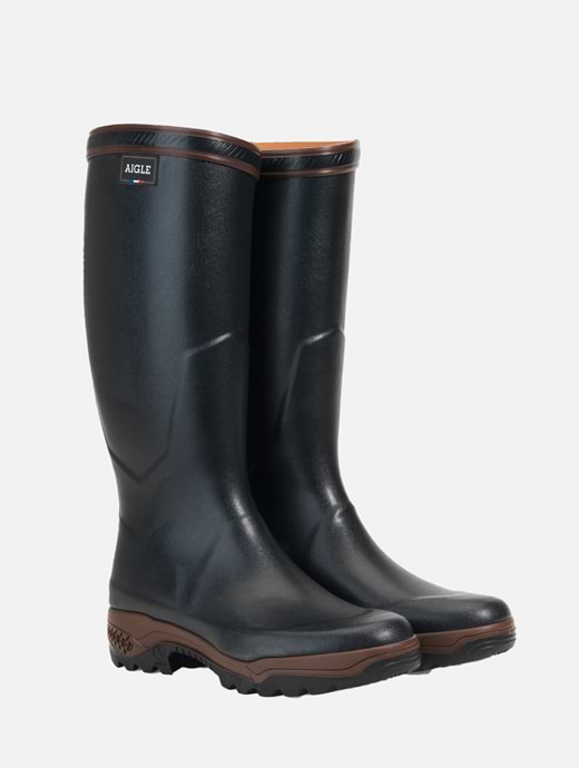 Aigle signature wellies discount