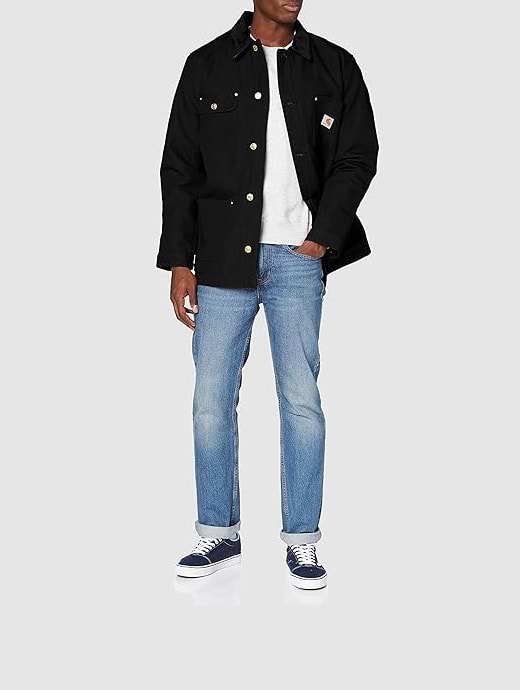 Carhartt duck chore coat hotsell