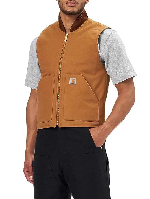 Carhartt vo1 vest deals