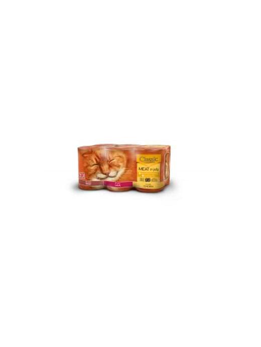 Butchers Classic Cat Meat 6x400g Griggs Equestrian