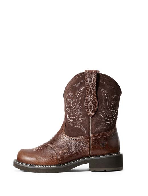 Ariat fatbaby heritage copper outlet