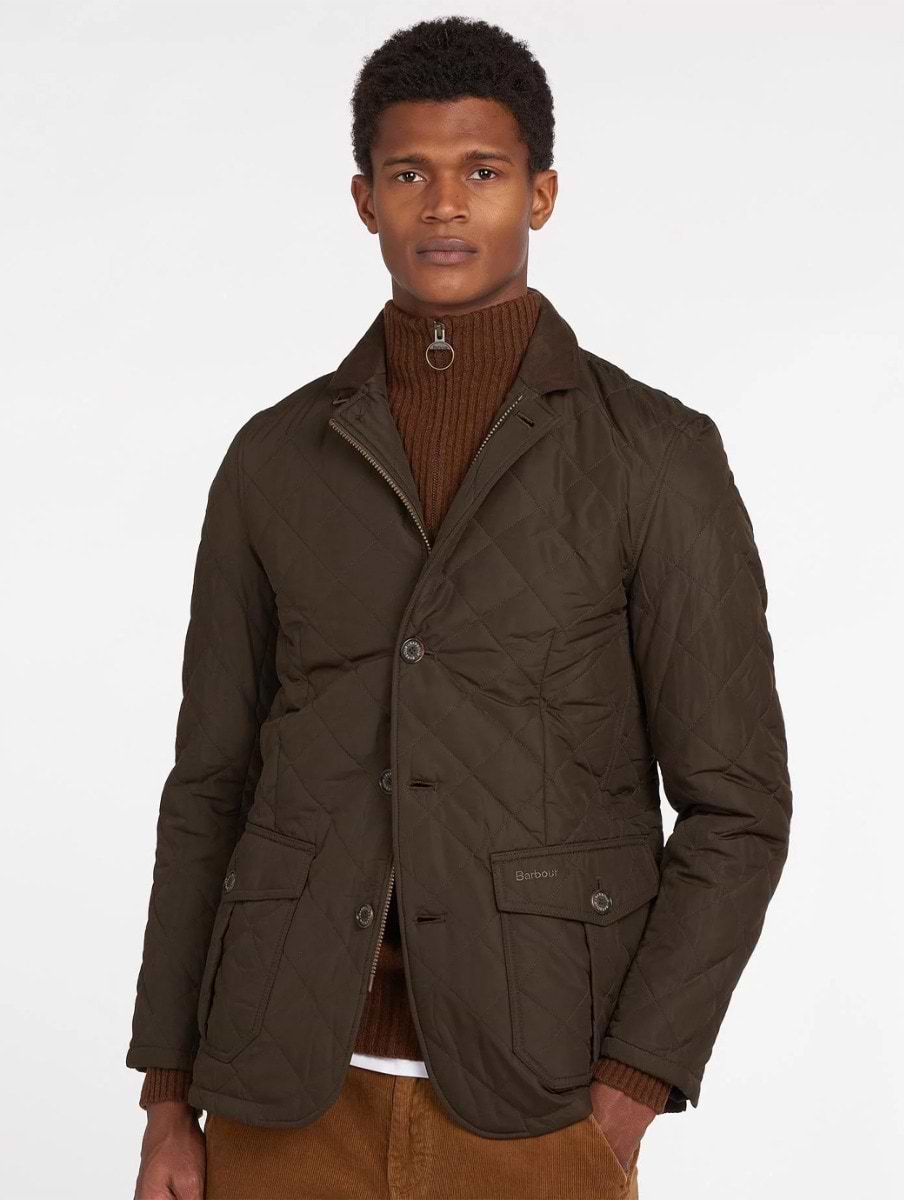 Barbour deal jacket online