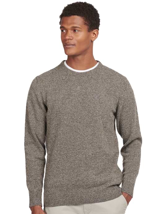 Barbour mens sweater on sale