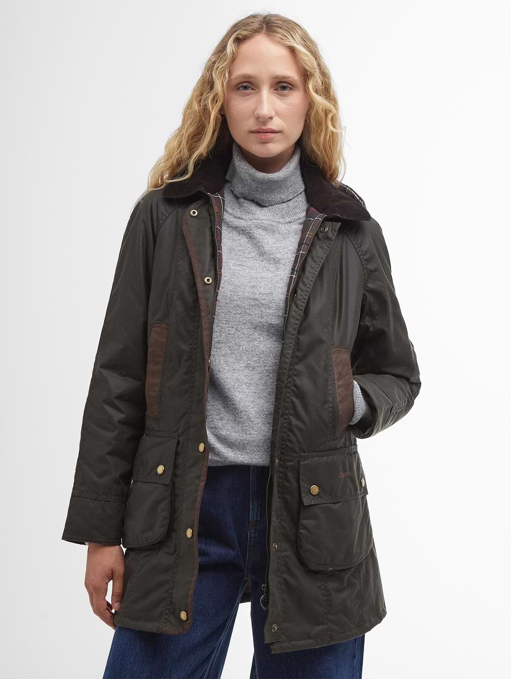 Barbour bower on sale