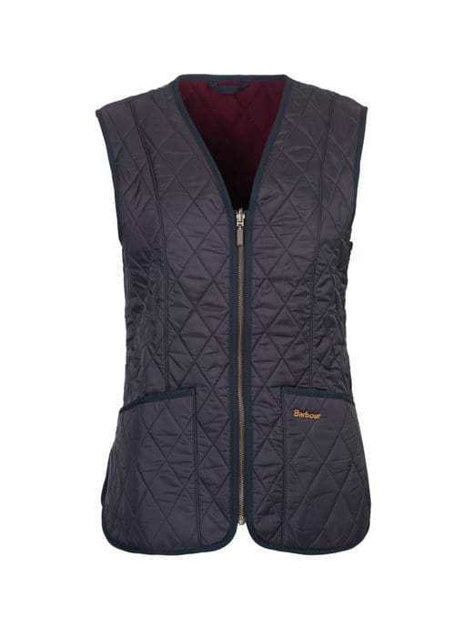 Barbour betty liner sale