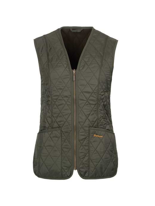 Barbour liner sale store