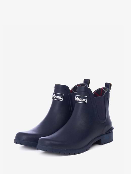 Barbour wilton chelsea wellington boots sale