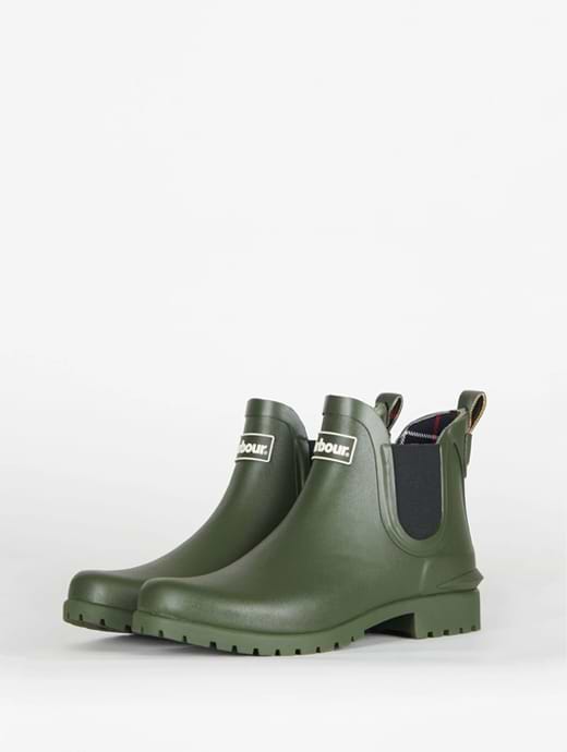 Barbour ladies boots uk top