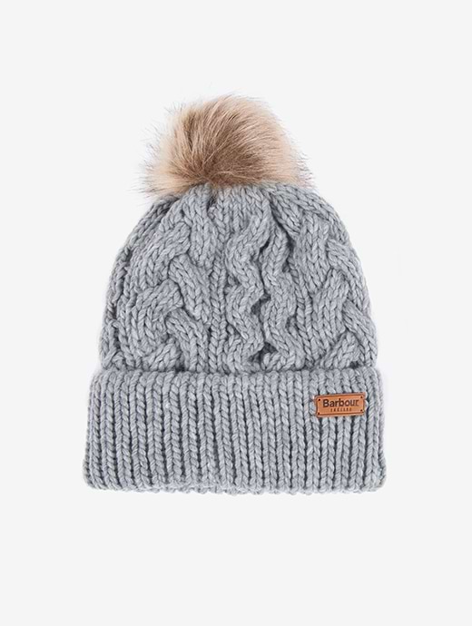Barbour beanie womens discount