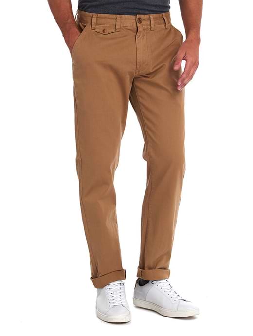 Barbour Neuston Twill Chino Sand