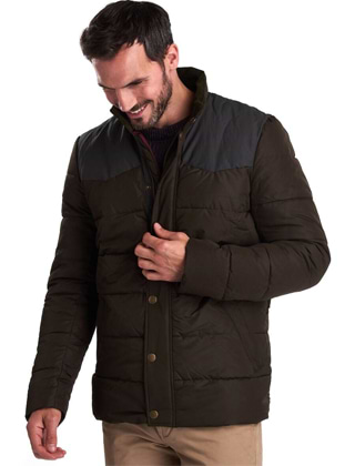 Barbour stevenson sales