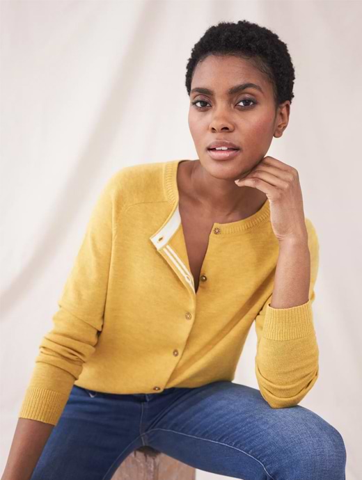 Cardigan white stuff online