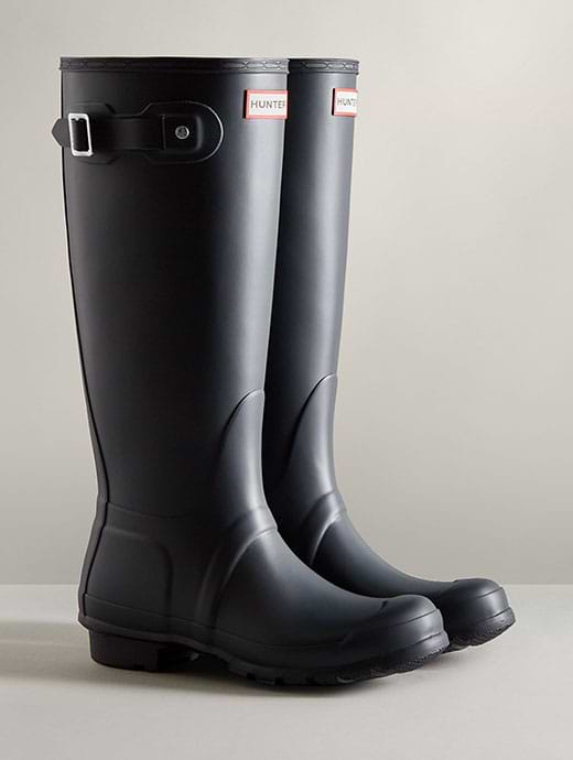 Cheap womens hunter wellies on sale