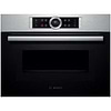 תנור בנוי משולב מיקרוגל בוש Bosch CMG633BS1 - 4888₪