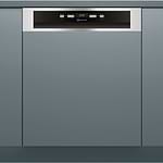 מדיח כלים חצי אינטגרלי BAUKNECHT BBC3C26PFXA באוקנכט