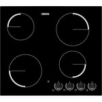 כיריים חשמל Zanussi ZEV6940FBA