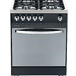 תנור משולב כיריים Lofra Professional 60 MSN66MF/CI
