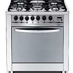 תנור משולב כיריים Lofra Professional 70 MS76MF/CI